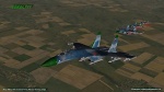 Су-27.Кампания"Защита СНГ". Су-27.Кампания"Защита СНГ".